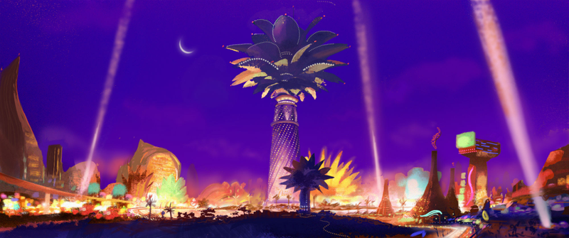 Illustration for article titled Inside Secrets of Zootopia, the New Film From the Makers of Wreck-It Ralph